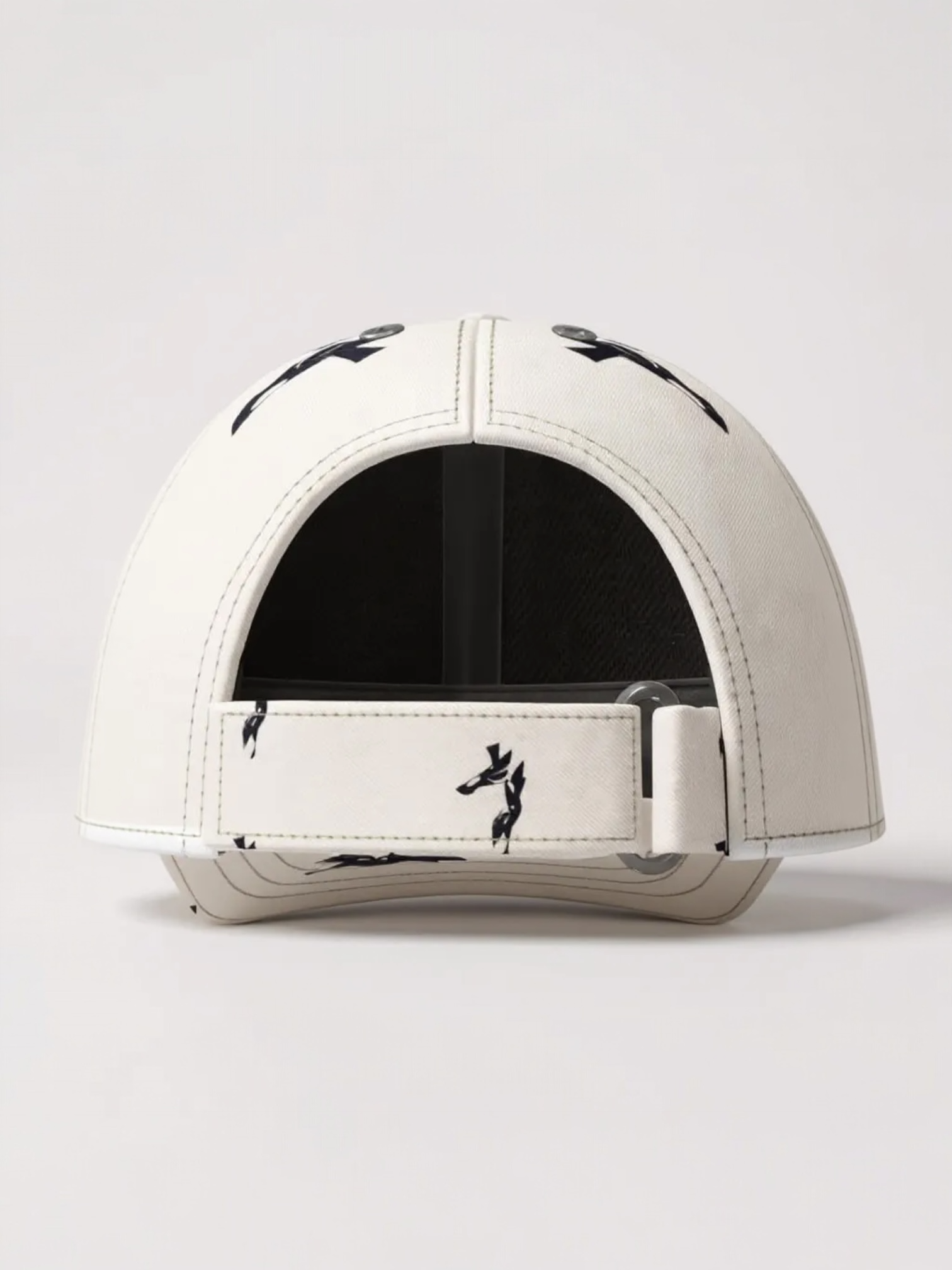 Casquette vue d'ensemble