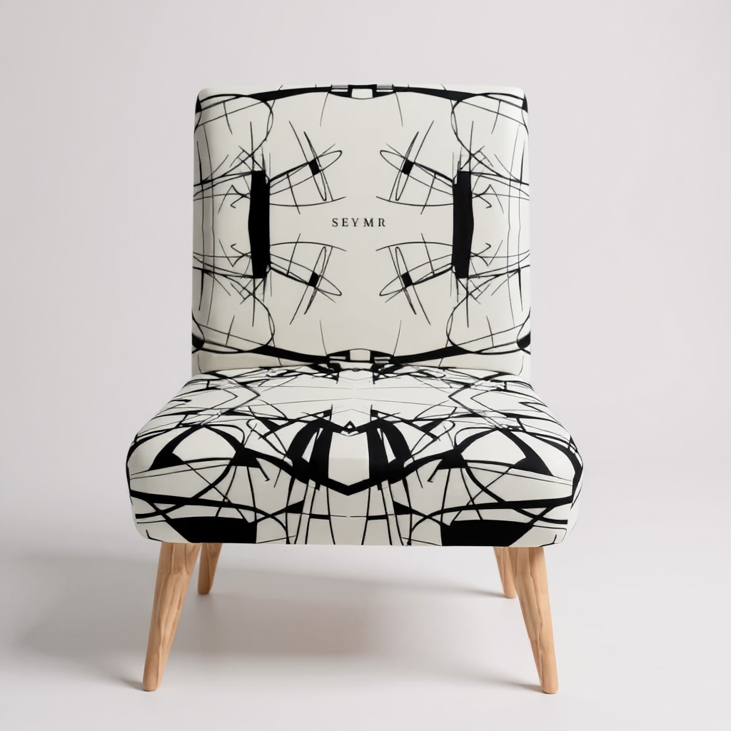 Fauteuil détail structure